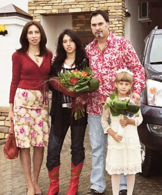 Меладзе и Джанабаева ждут второго ребенка