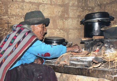 Самый старый человек на Земле живет в Перу