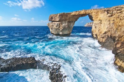 У берегов Мальты обнаружили груз, оставшийся от кораблекрушения  700-х годов до н.э.