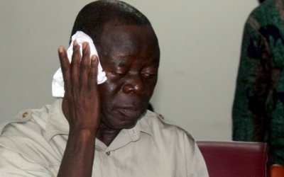 Нигерийский заключенный, который обманул палача на виселице, освобожден после 19 лет пребывания в камере смертников