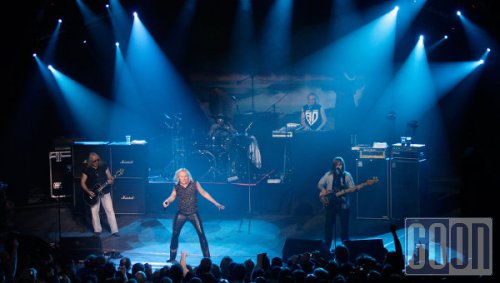 Бас-гитарист рок-группы Uriah Heep скончался в возрасте 62 лет