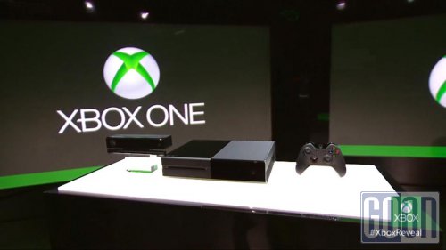 Microsoft представила новую приставку Xbox One
