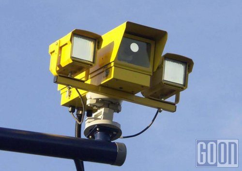 Штрафы с камер видеонаблюдения будут приходить при выезде за стоп-линию