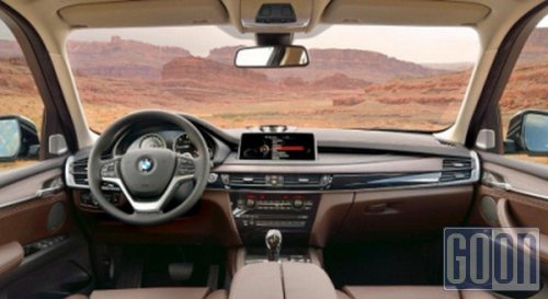 Мир в ожидании нового BMW X5