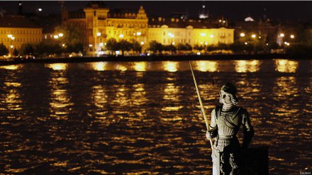 Фото: наводнение в Чехии и Германии