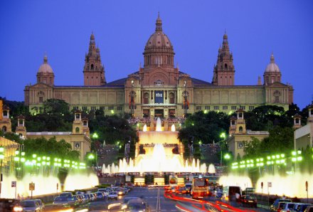 Барселона – город-сказка - слишком хороша, чтобы быть реальностью