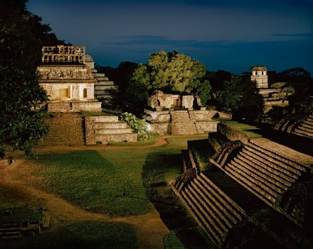 На полуострове Юкатан обнаружен древний город цивилизации майя