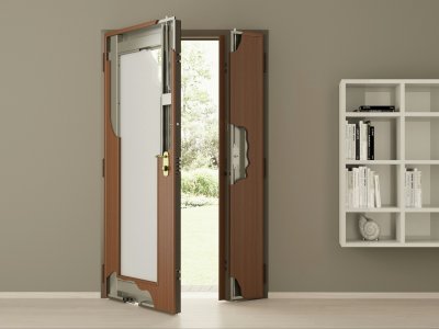 Входные двери как элемент комфорта и безопасности любого дома