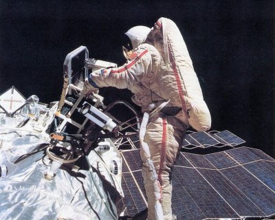 Новый рекорд российских космонавтов