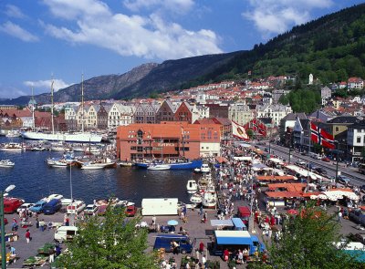 Самостоятельно в Норвегию: где побывать и что попробовать?
