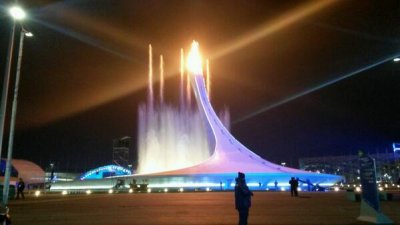 Олимпиада открылась: первые радости, первые недоразумения