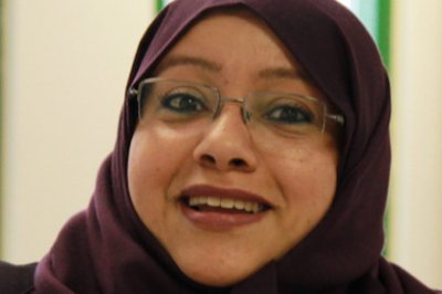 В Саудовской Аравии появилась первая женщина-главный редактор