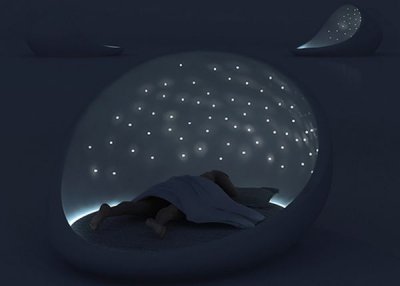 «Cosmos Bed» - новое слово в мире снов