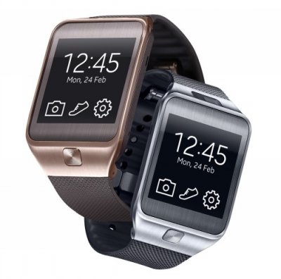 Новые «умные» часы от Samsung появятся в апреле