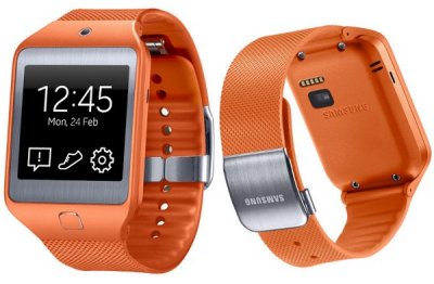 Новые «умные» часы от Samsung появятся в апреле