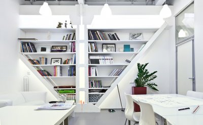Профессиональный подход к оформлению офисов: архитекторы архитекторам