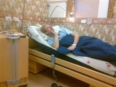 Операция Плющенко будет транслироваться в режиме онлайн