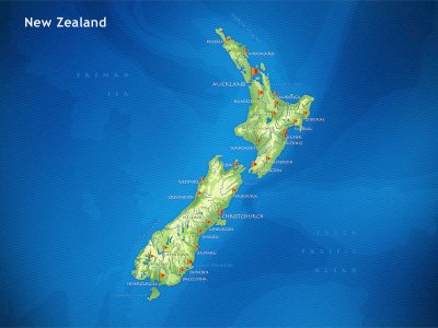 Владелец борделя в Новой Зеландии проиграл в суде собственной подчиненной