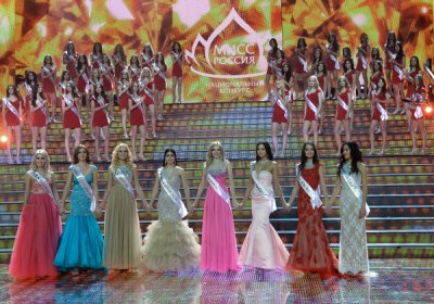 Названо имя победительницы конкурса «Мисс Россия-2014»