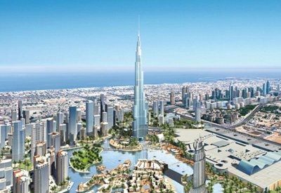 Первый в мире город, полностью себя обеспечивающий, строится в ОАЭ