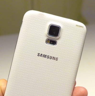 Открыт предзаказ на долгожданный Samsung Galaxy S5