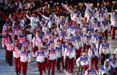 Паралимпиада-2014 закончилась безоговорочной победой России