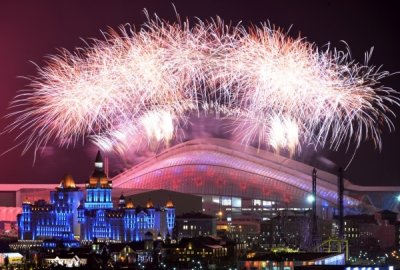 Паралимпиада-2014 закончилась безоговорочной победой России