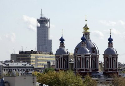 Народные прозвища знаменитых московских строений