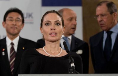 Анджелина Джоли: фото