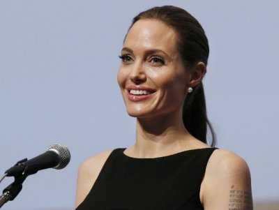Анджелина Джоли: фото