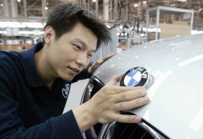 BMW объявила об отзыве в Китае 232000 автомобилей