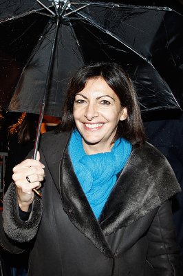 Сильные женщины: новый мэр Парижа Анн Идальго