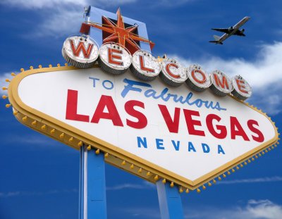 Лас-Вегас побил рекорд с 3,7 млн. посетителей в марте