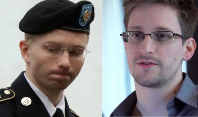 Немецкий клуб хакеров предлагает Сноудену и Мэннингу почетное членство