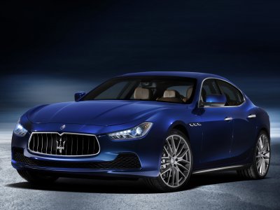 Из-за растущего спроса Maserati увеличит выпуск Ghibli и Quattroporte на 20%