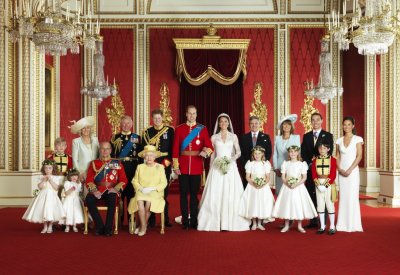 Монархия стоила британским налогоплательщикам $60 миллионов в прошлом году