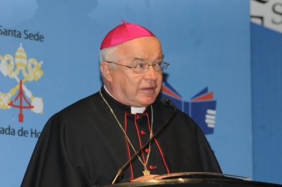 Бывший посол Ватикана в Доминиканской Республике лишен сана за сексуальные домогательства