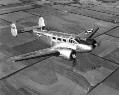 В озере Онтарио случайно нашли самолет, который разбился в 1952 году