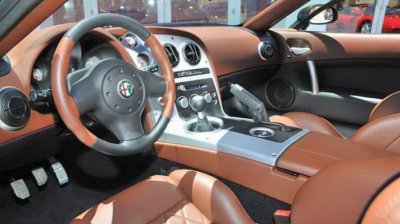 Уникальный Alfa Romeo TZ3 Zagato выставлен на продажу в Калифорнии