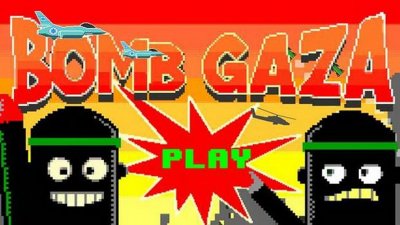 Google удалила игру "BombGaza" из своего магазина из-за протестов в социальных медиа