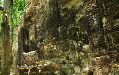 В Мексике обнаружили древние города майя