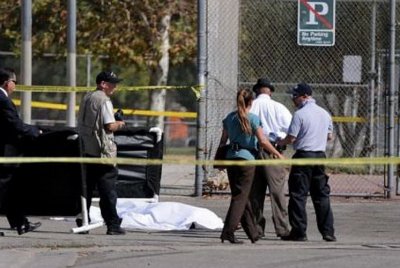 В Лос-Анджелесе мужчина убивал незнаковых людей и собак