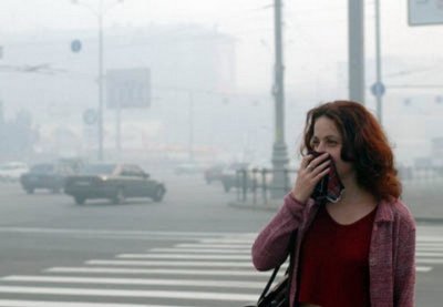 ВОЗ назвала страны с самым грязным воздухом