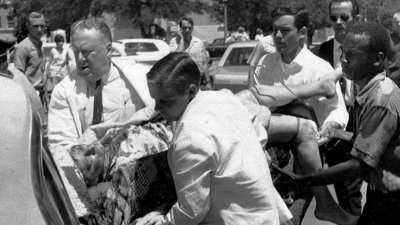 Винтовка, из которой в Техасском университете в 1966 году были убиты 16 человек, выставлена на аукцион