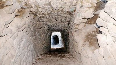 Археологи считают, что они обнаружили подземелья, в которых держали графа Дракулу