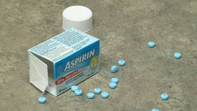 Аспирин поможет в качестве экстренного лечения сердечного приступа