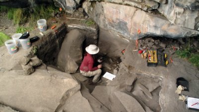 В Андах на огромной высоте нашли каменные орудия возрастом 12 тысяч лет