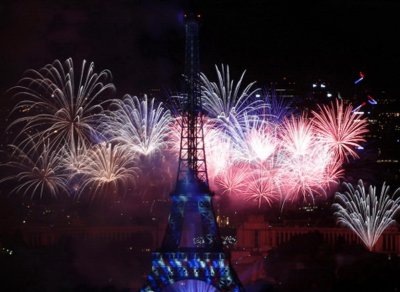 Собирать средства на подачу заявки для принятия Олимпийский игр-2024 Франция будет при помощи пожертвований