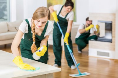 Профессиональная генеральная уборка – гарантия чистоты и свежести помещений