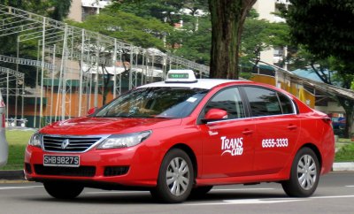 Сколько стоит такси в Сингапуре: цены, заказ